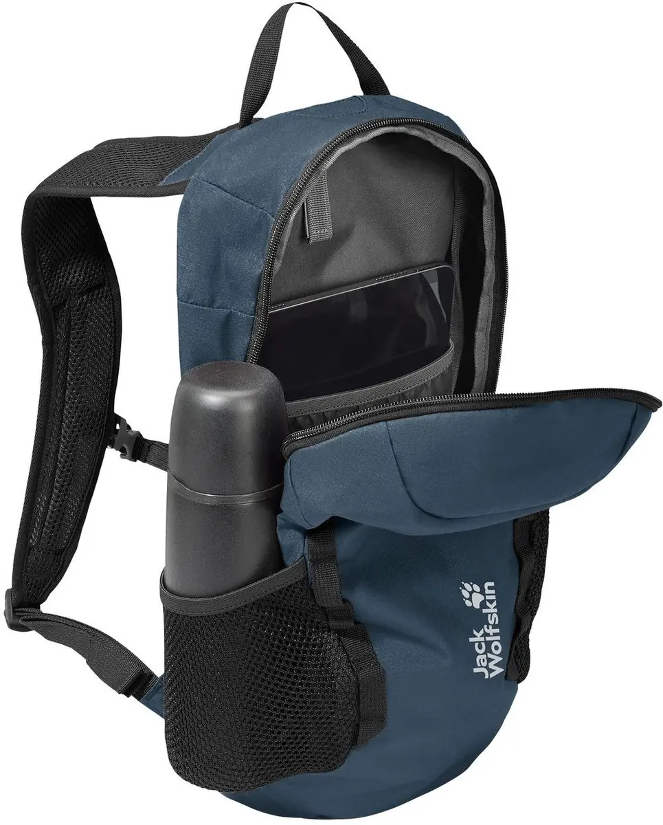 Jack Wolfskin VELOCITY LITE 10 Rugzak - 10L - Midnight Sky - afbeelding 5 van 6