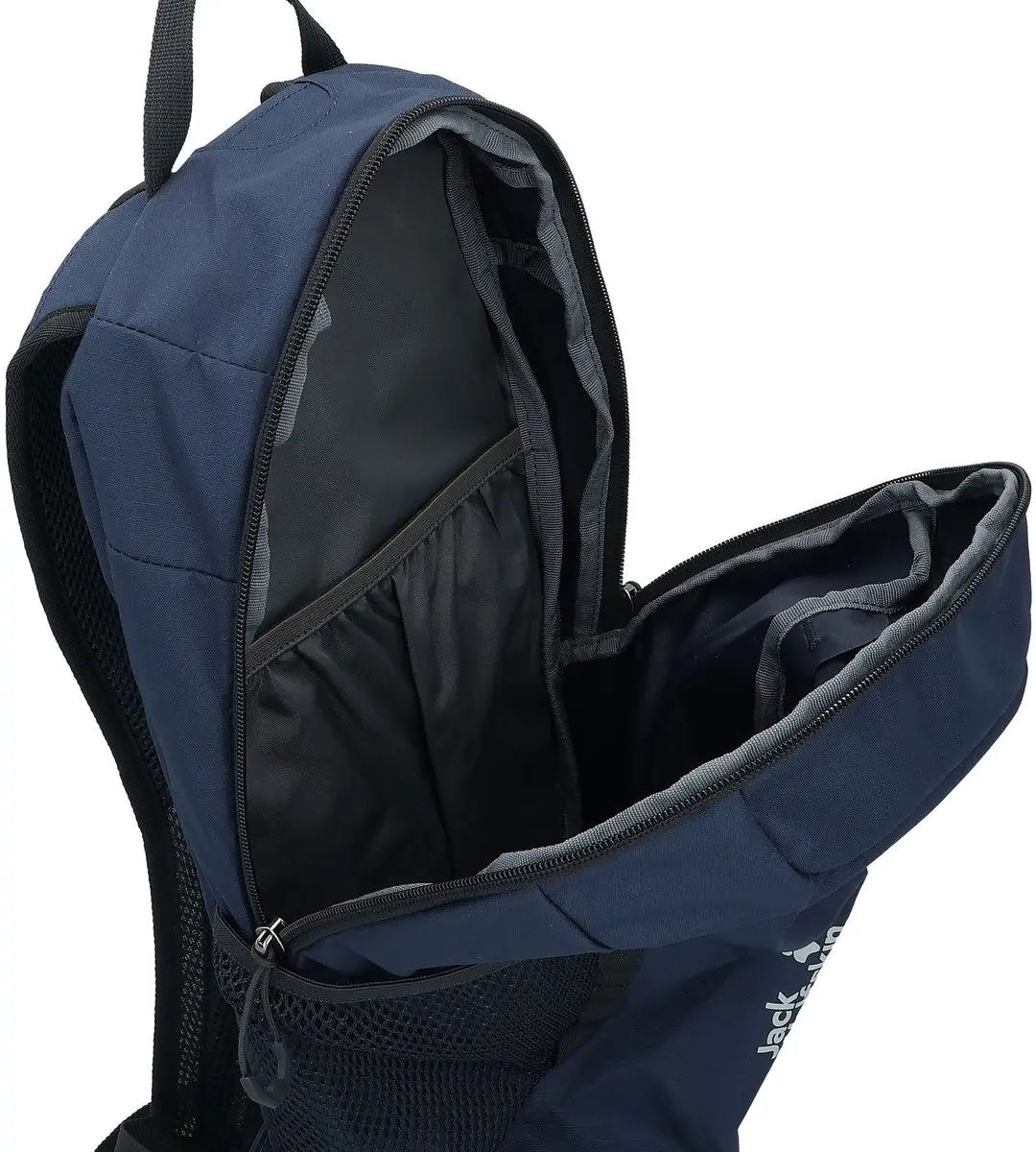 Jack Wolfskin VELOCITY LITE 10 Rugzak - 10L - Midnight Sky - afbeelding 2 van 6