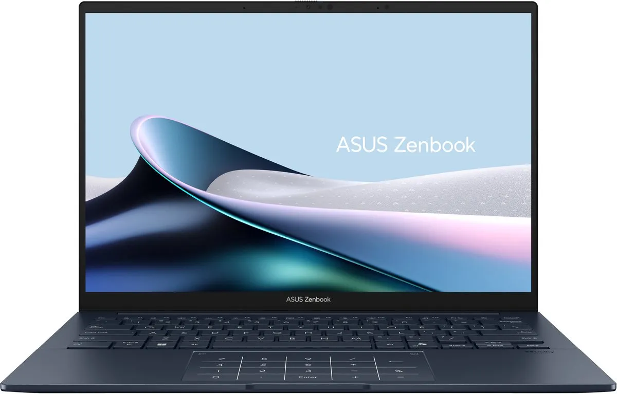 ASUS Zenbook 14 U9-285H Laptop - 14" FHD+ 32GB 1TB