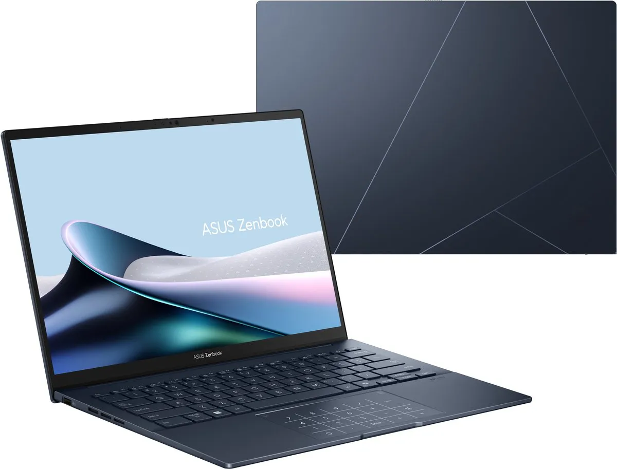 ASUS Zenbook 14 U9-285H Laptop - 14" FHD+ 32GB 1TB