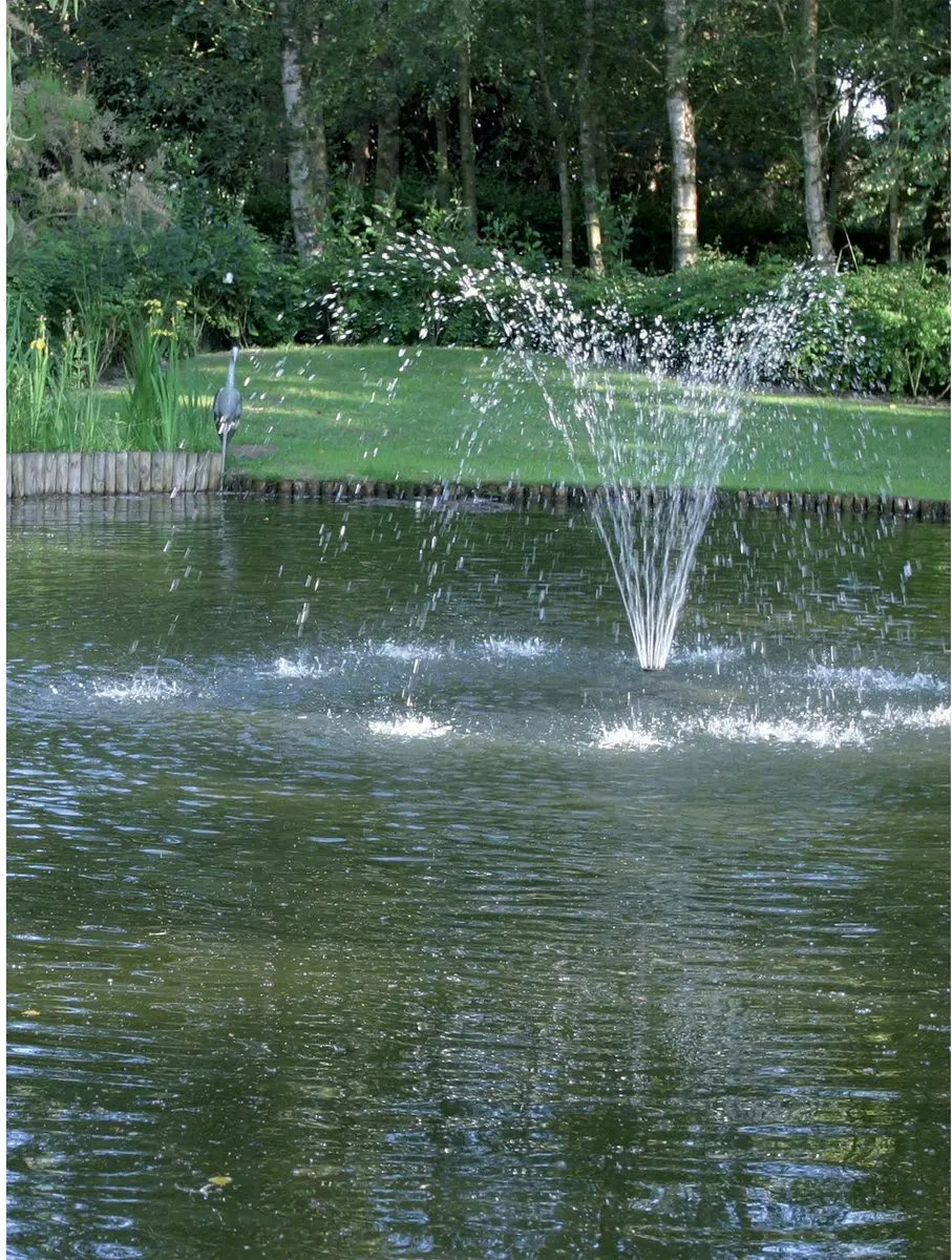 Ubbink Xtra 600 Fountainpomp 600L/u - 16W - afbeelding 3 van 6