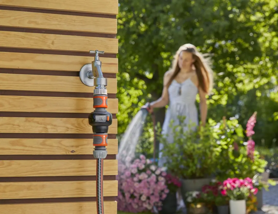 Gardena AquaCount Watermeter 18350-20 - Batterijgevoed - afbeelding 4 van 6