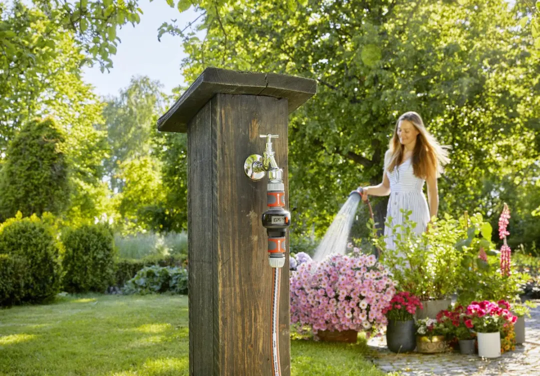 Gardena AquaCount Watermeter 18350-20 - Batterijgevoed - afbeelding 5 van 6