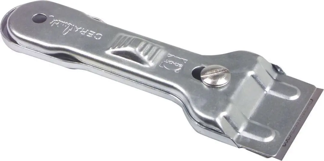 Scanpart Kookplaat Schraper RVS