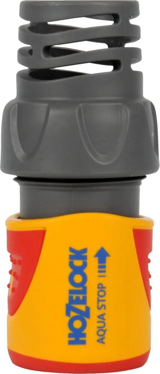 Hozelock Slangstuk PLUS Ø19mm