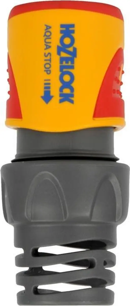 Hozelock Slangstuk PLUS Ø19mm - Waterstop - afbeelding 4 van 4
