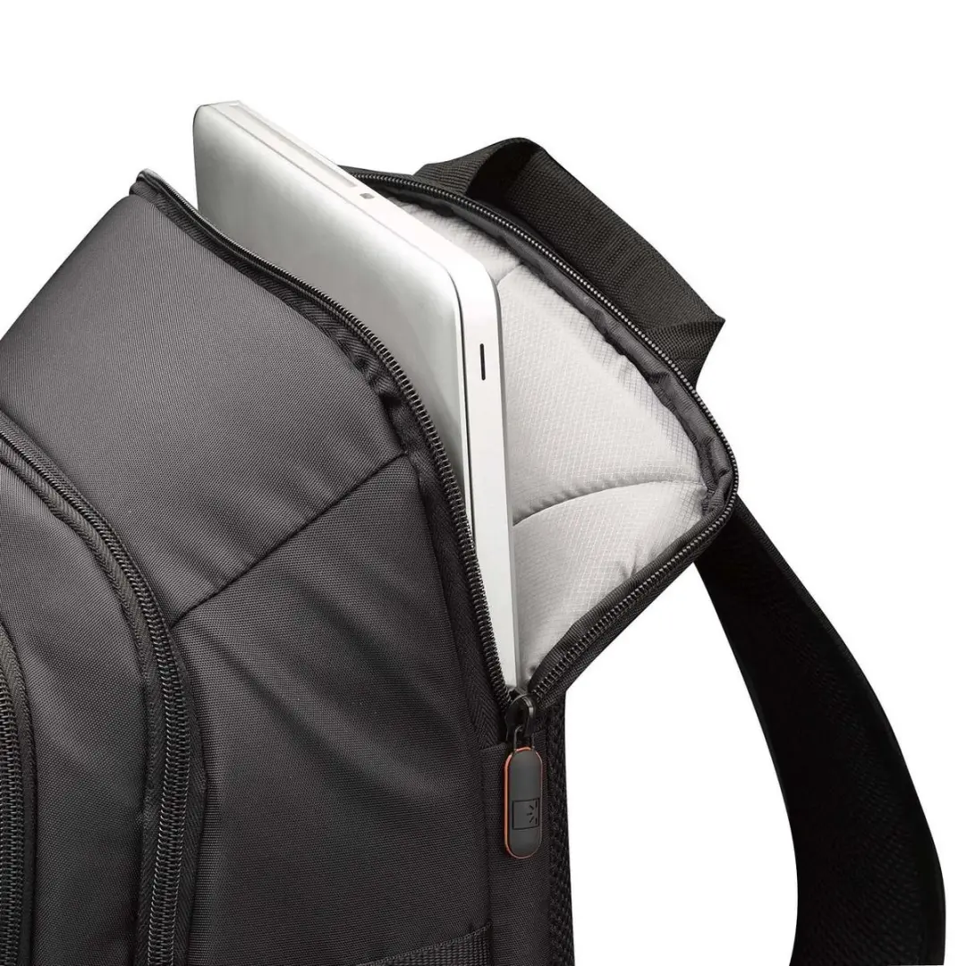 Case Logic DCB-309 Rugtas Spiegelreflexcamera - 3 Lenzen - Zwart