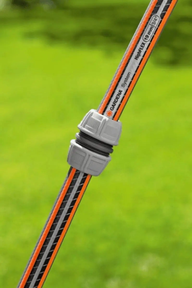 Gardena Slangreparatiestuk 19mm Steekkoppeling - 18233-50 - afbeelding 2 van 6