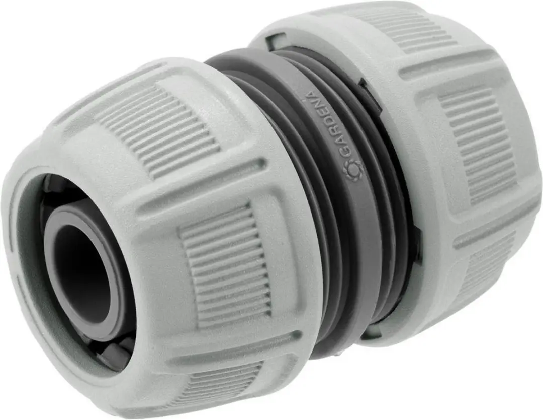 Gardena Slangreparatiestuk 19mm Steekkoppeling