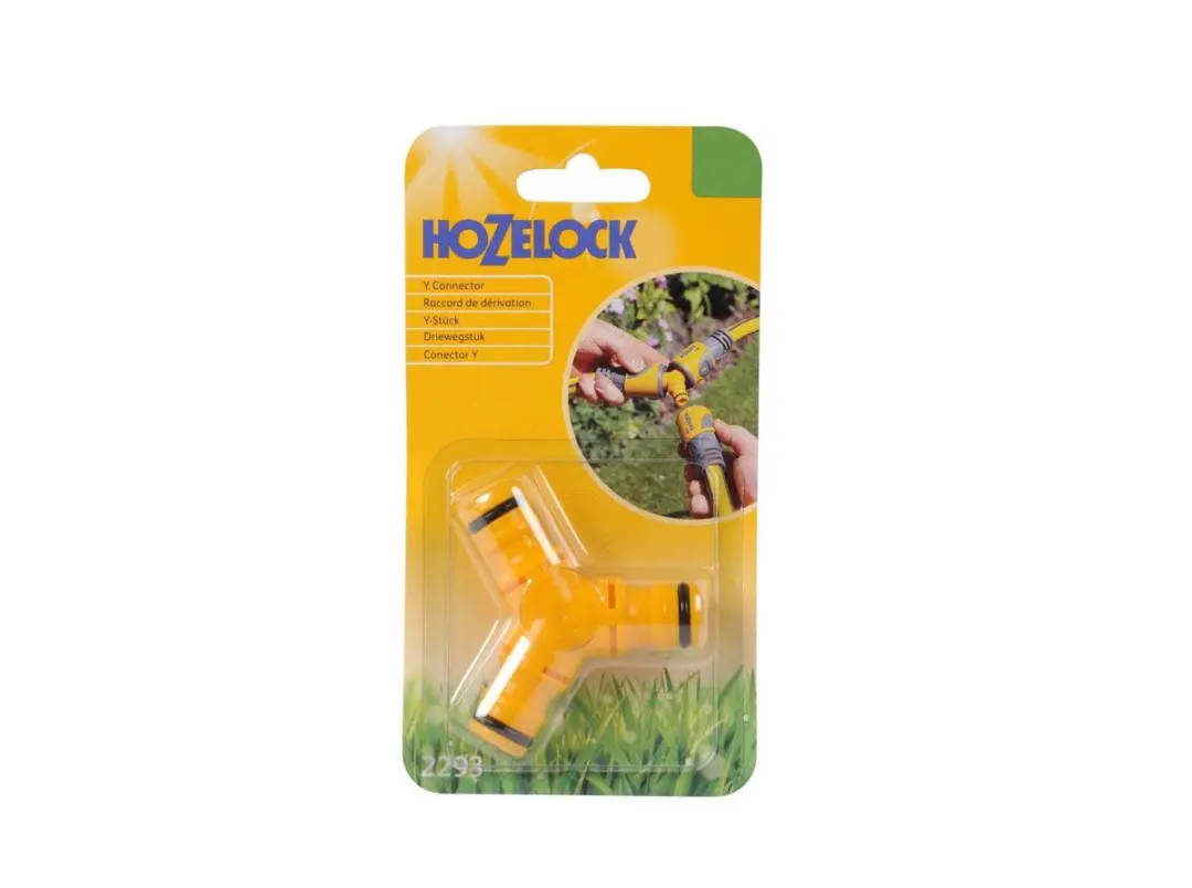 Hozelock Driewegstuk