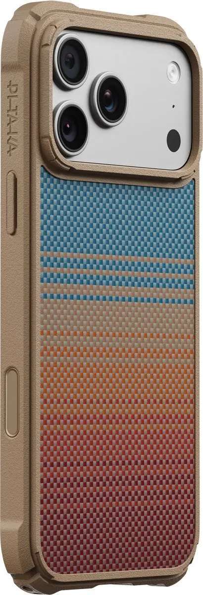 Pitaka Cairn iPhone 18 Pro Max Hoesje