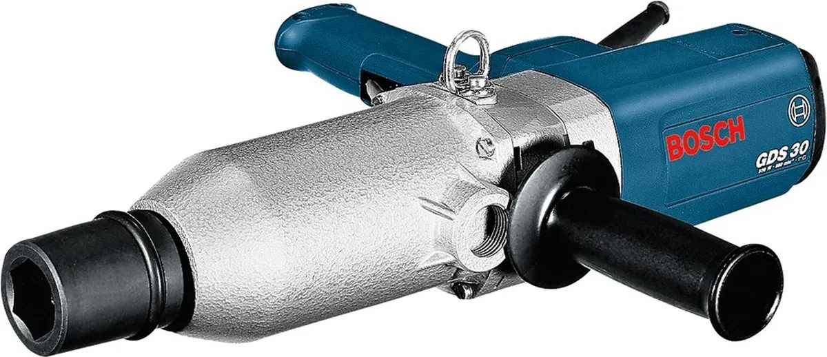 Bosch Professional GDS 30 Slagmoeraanzetter 920W