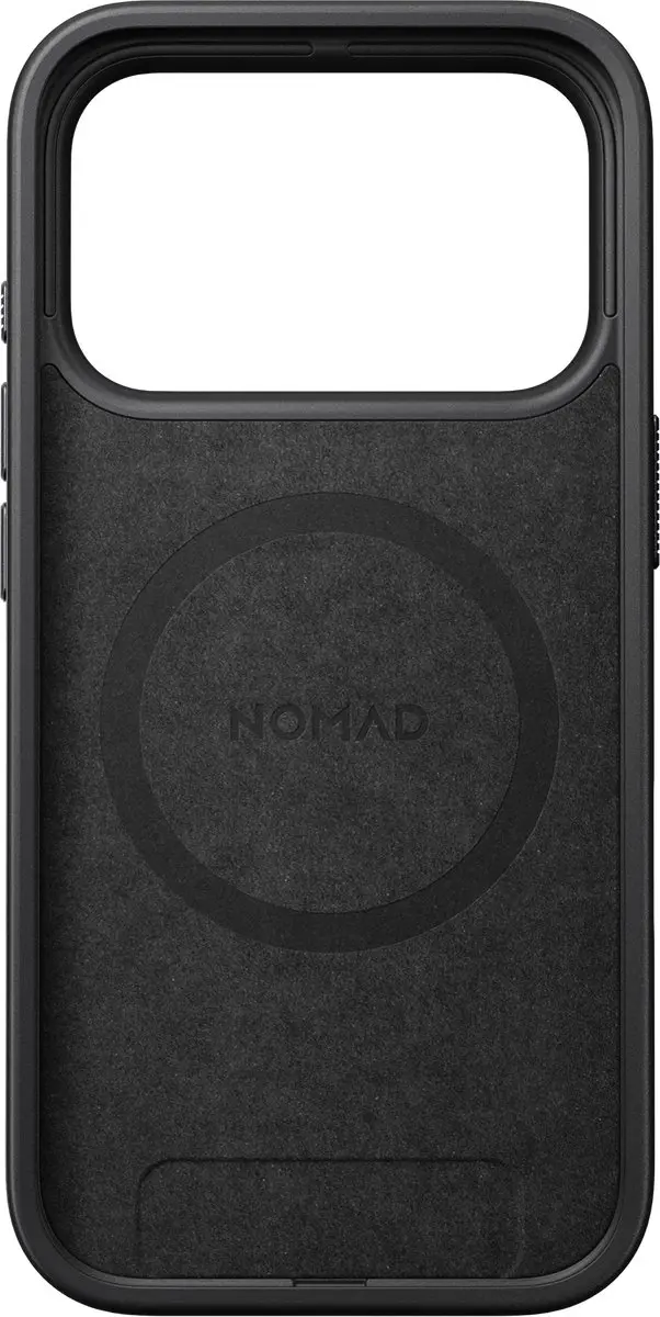 NOMAD Sport Hoesje iPhone 18 Pro - Grijs - 2,5m Valbestendig - afbeelding 3 van 6