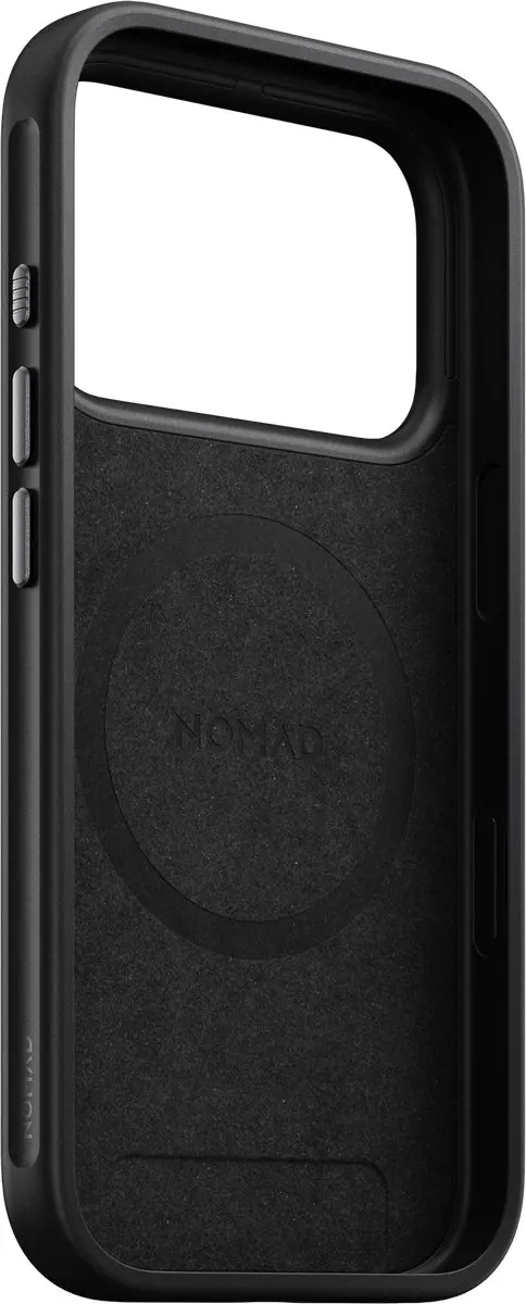 NOMAD Sport Hoesje iPhone 18 Pro - Grijs - 2,5m Valbestendig - afbeelding 2 van 6