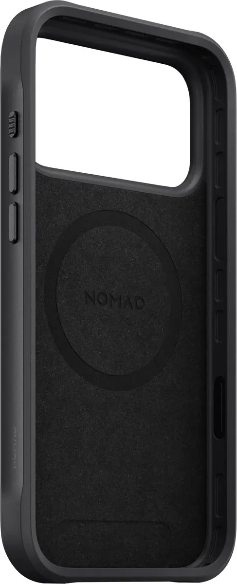 NOMAD Rugged Hoesje iPhone 18 Pro Max - Beige - afbeelding 5 van 6