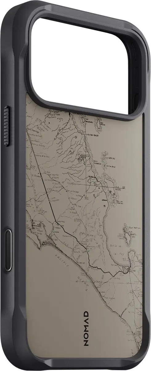 NOMAD Rugged Hoesje iPhone 18 Pro Max
