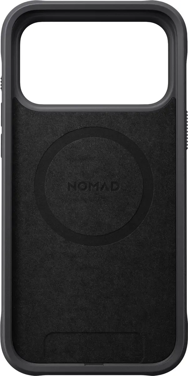 NOMAD Rugged Hoesje iPhone 18 Pro Max - Beige - afbeelding 6 van 6
