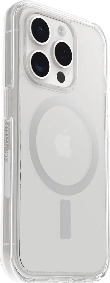 OtterBox Symmetry Clear 77-93020 iPhone Hoes - Transparant - afbeelding 6 van 6