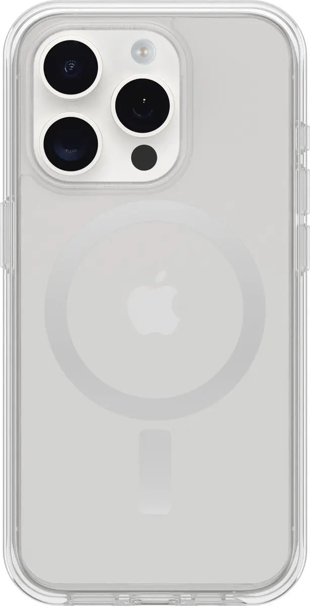 OtterBox Symmetry Clear 77-93020 iPhone Hoes - Transparant - afbeelding 4 van 6