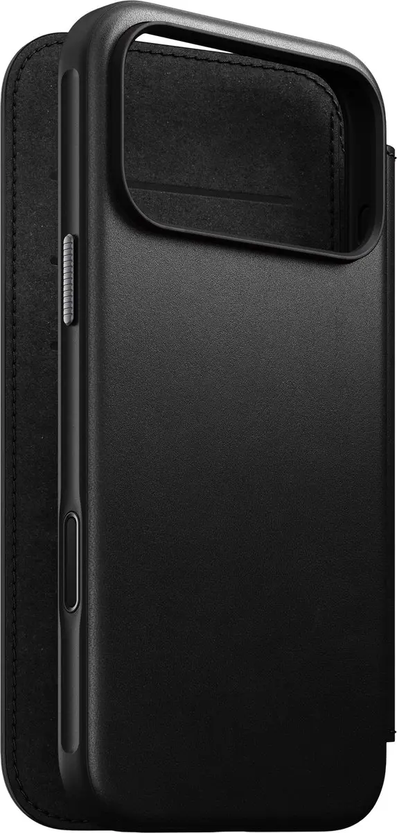 NOMAD Modern Camino Lederen Folio iPhone 18 Pro Max 114762114040