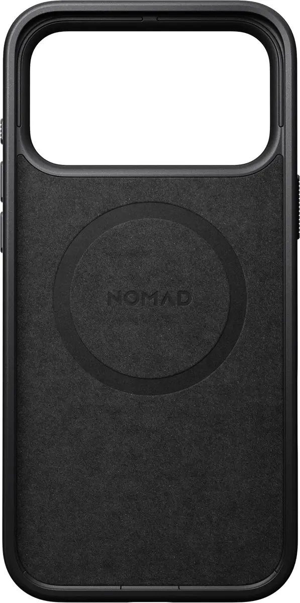 NOMAD Modern Camino Lederen Hoesje iPhone 18 Pro Max - Bruin - afbeelding 4 van 6