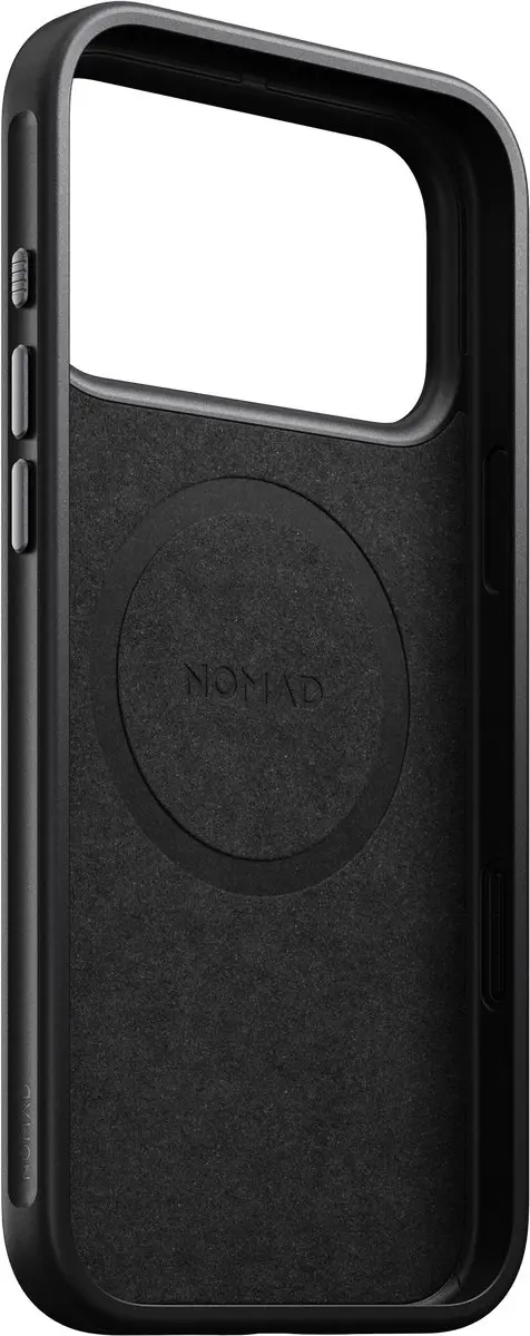 NOMAD Modern Camino Lederen Hoesje iPhone 18 Pro Max - Bruin - afbeelding 3 van 6