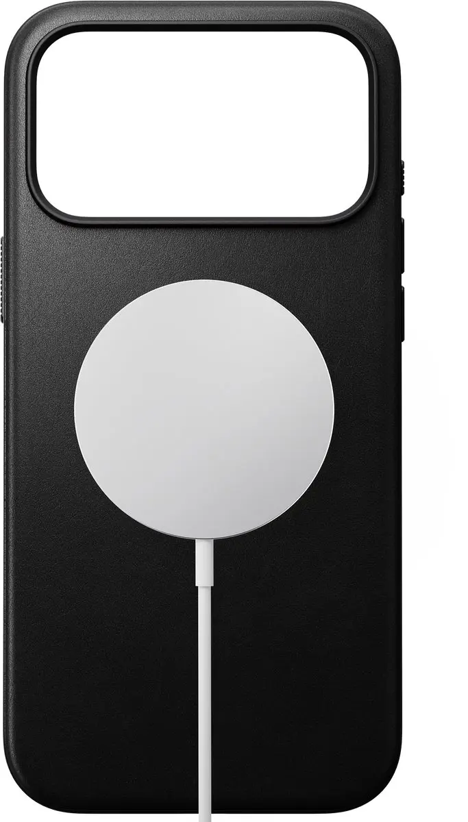 NOMAD Modern Camino Hoesje iPhone 18 Pro Max - Zwart - afbeelding 3 van 6