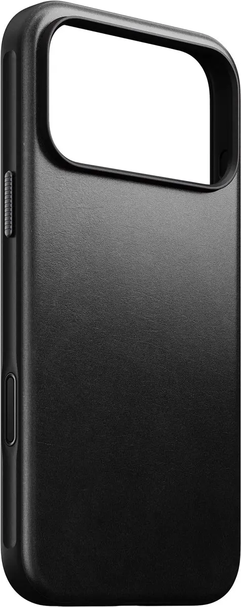 NOMAD Modern Lederen Hoesje iPhone 18 Pro Max 114757114040