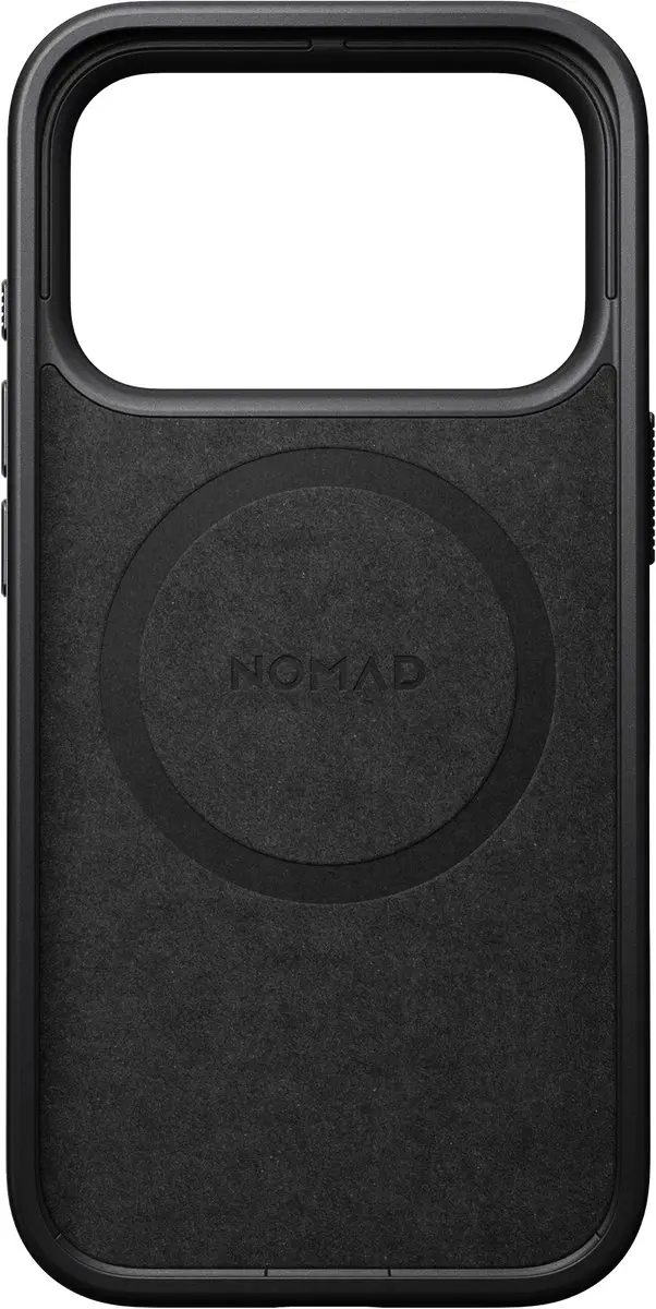 NOMAD Modern Camino Lederen Hoesje iPhone 18 Pro - Bruin - afbeelding 6 van 6