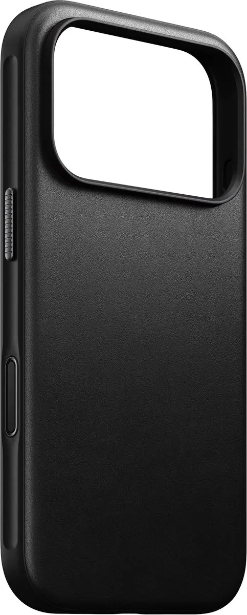 NOMAD Modern Camino Lederen Hoesje iPhone 18 Pro