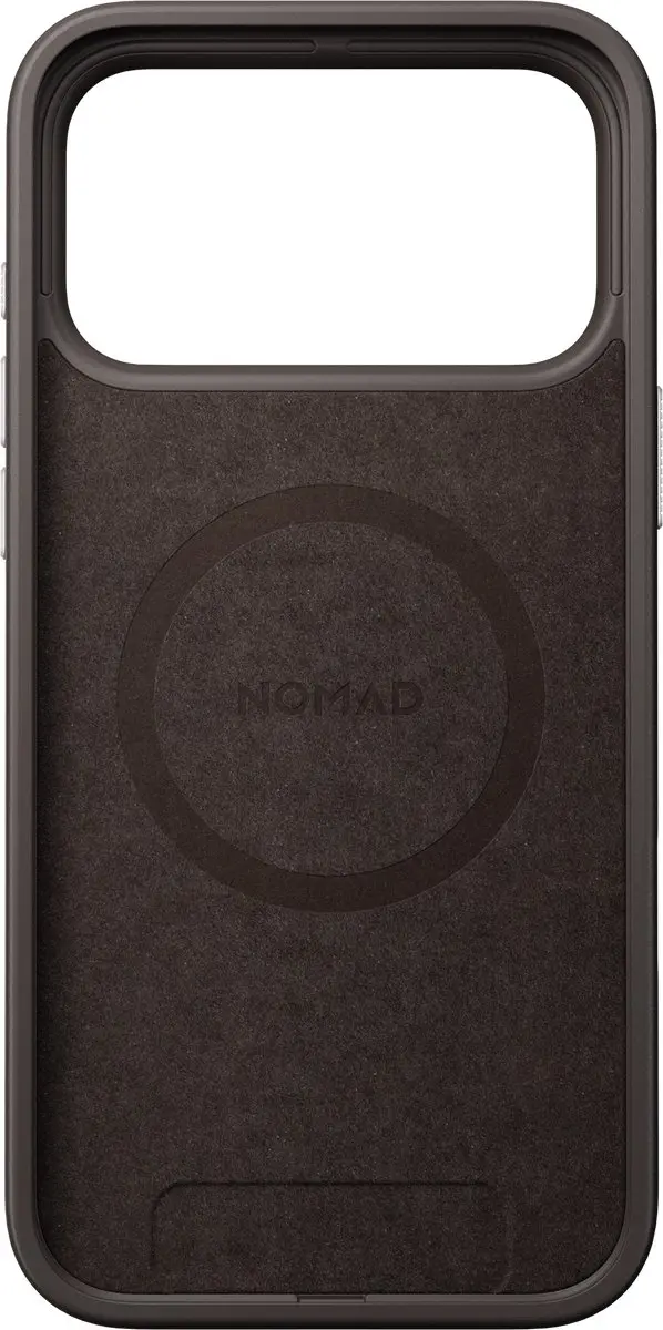 NOMAD Sport Hoesje iPhone 18 Pro Max - 2,5m Valbeveiliging - Beige - afbeelding 2 van 6