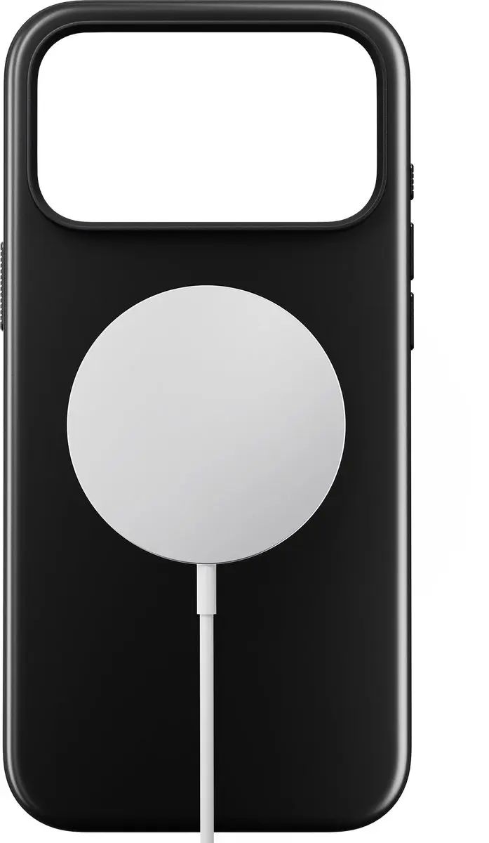 NOMAD Sport Hoesje iPhone 18 Pro Max - 2,5m Valbestendig - MagSafe & Qi - Zwart - afbeelding 3 van 6