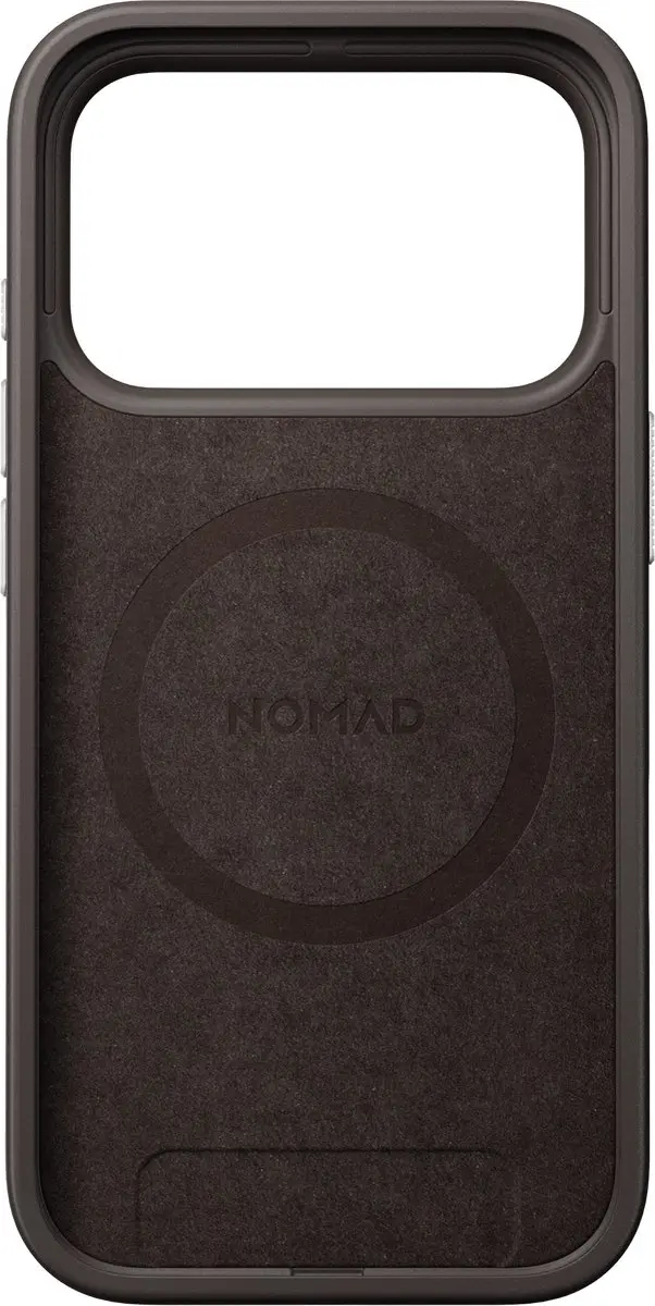 NOMAD Sport Hoesje iPhone 18 Pro - Beige - 2,5m Valbestendig - afbeelding 6 van 6