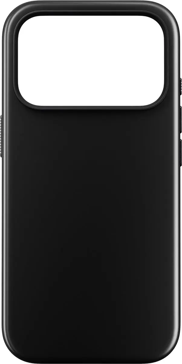 NOMAD Sport Hoesje iPhone 18 Pro - 2,5m Valbestendig - MagSafe & Qi - Zwart - afbeelding 6 van 6