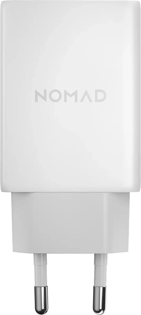 NOMAD Slim Oplader 40W EU - 9B444711V4141 - Wit