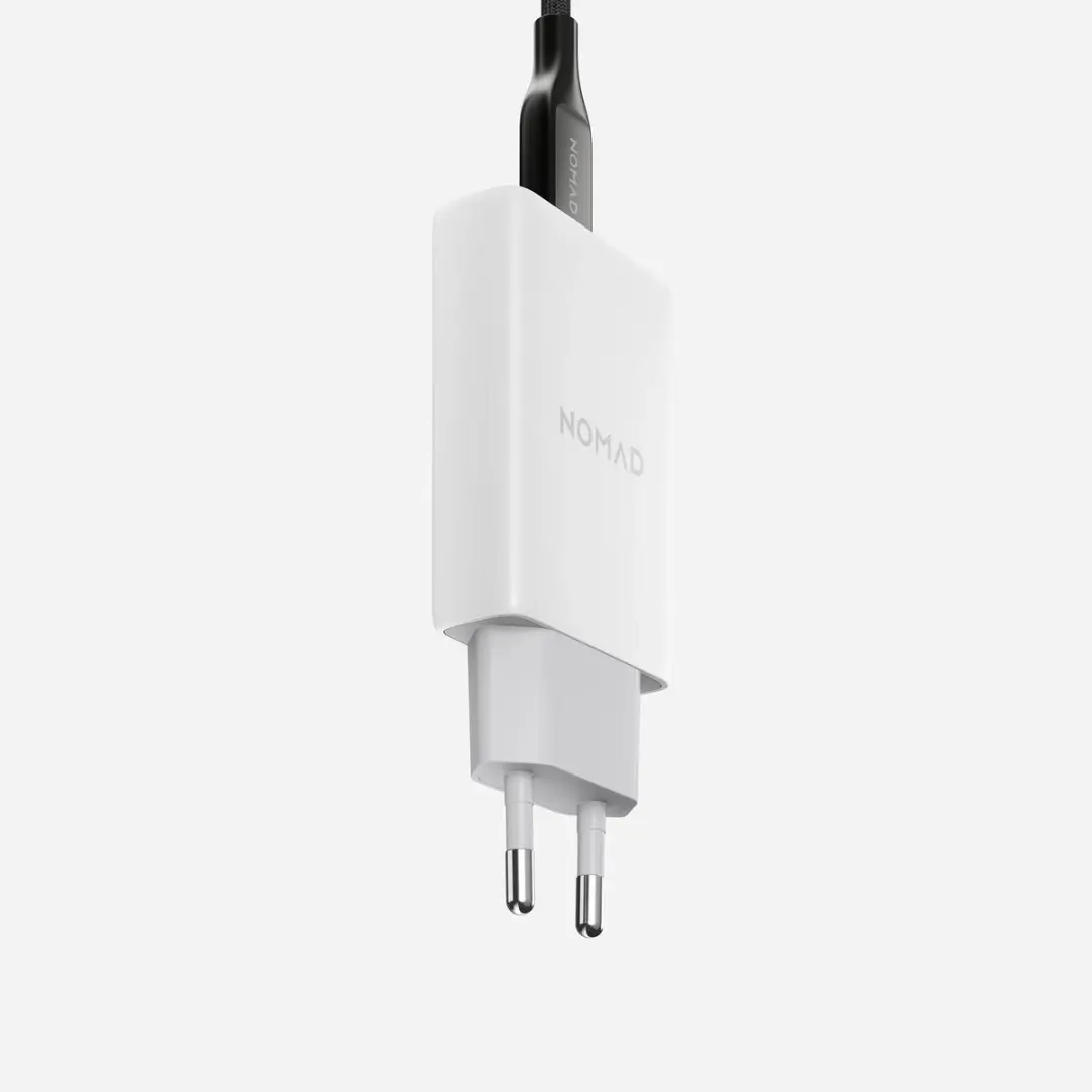 NOMAD Slim Oplader 40W EU - 9B444711V4141 - Wit