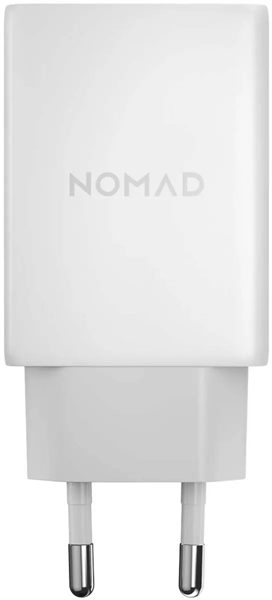 NOMAD Slim Oplader 40W EU - 9B444711V4141 - Wit
