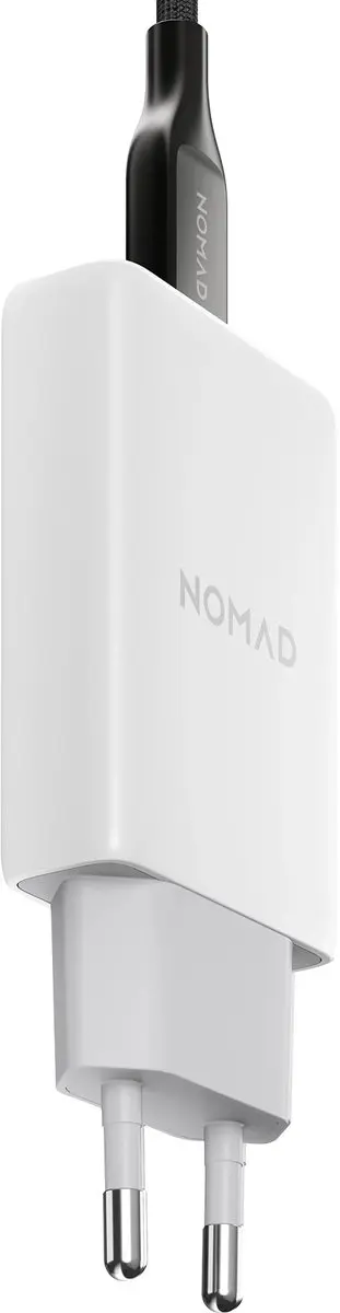 NOMAD Slim Oplader 40W EU - 9B444711V4141 - Wit