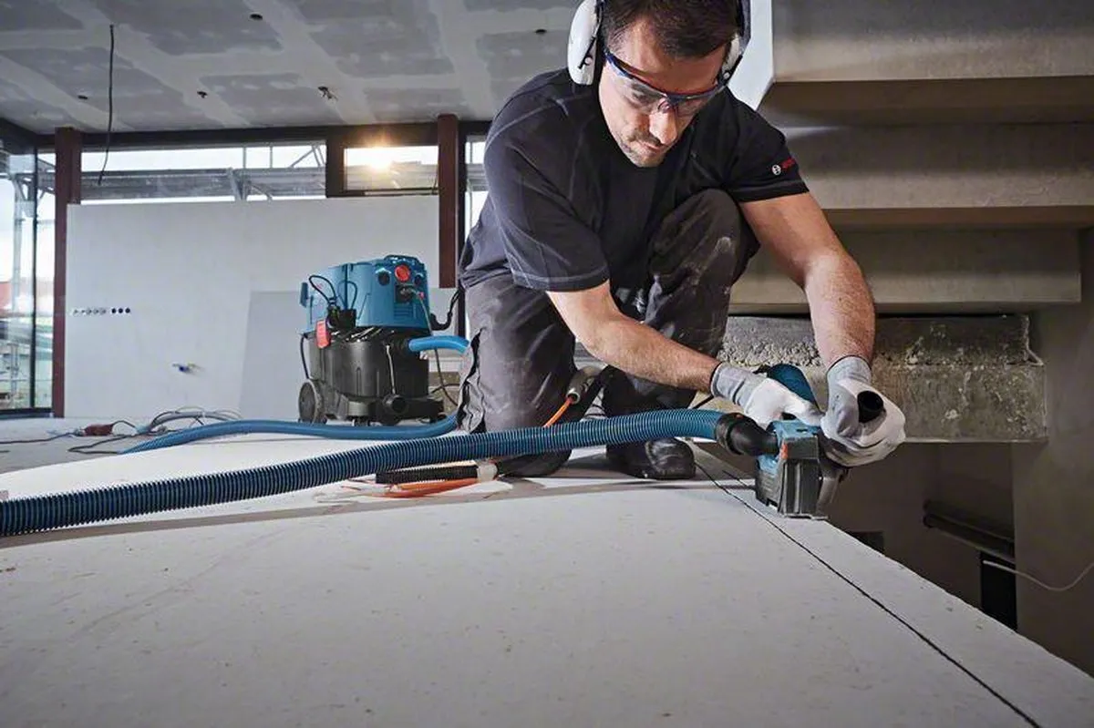 Bosch Professional GDE 125 EA-S Zaagblad 125mm