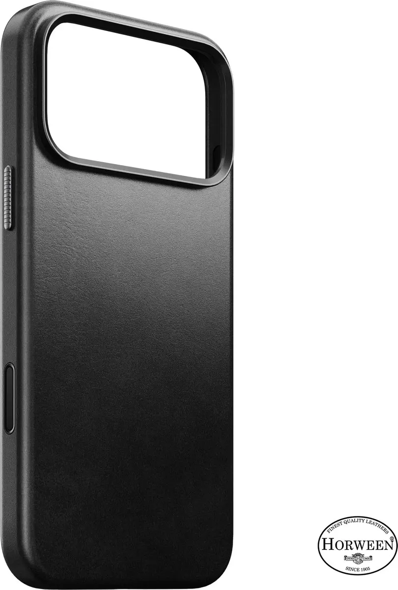 NOMAD Traditional Horween Hoesje iPhone 18 Pro Max