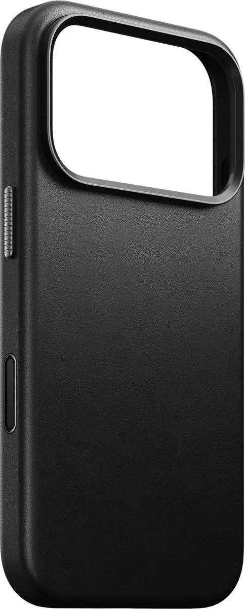 NOMAD Traditional Camino Lederen Hoesje iPhone 18 Pro