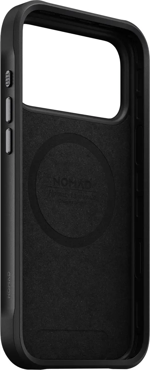 NOMAD Rugged Horween Hoesje iPhone 18 Pro Max - Bruin - afbeelding 6 van 6