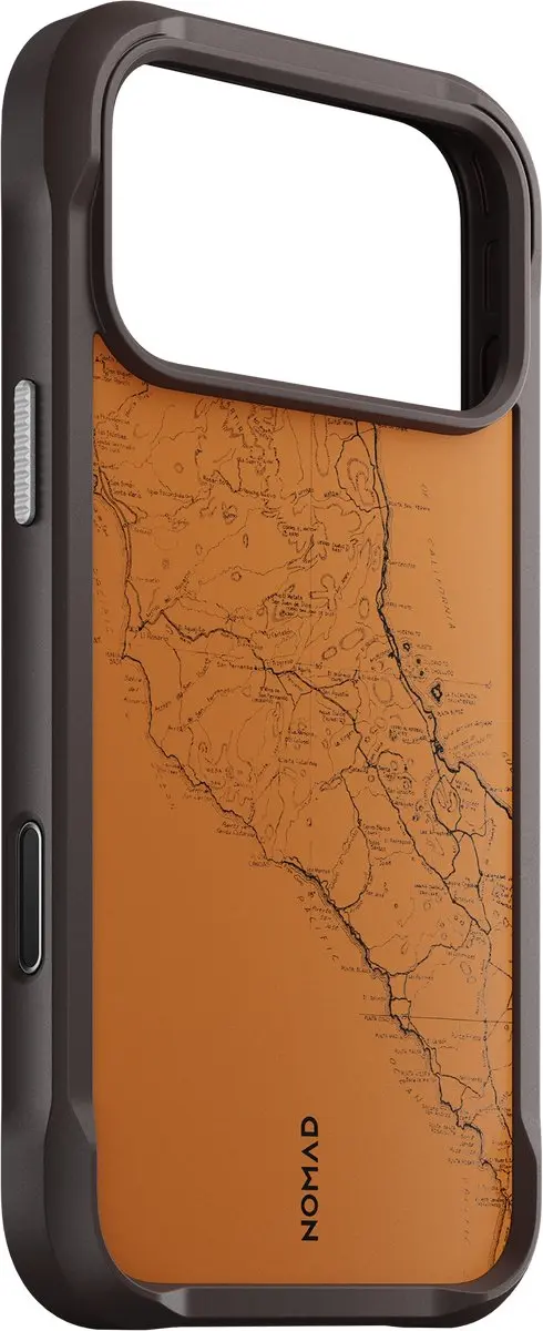 NOMAD Rugged Hoesje iPhone 18 Pro Max