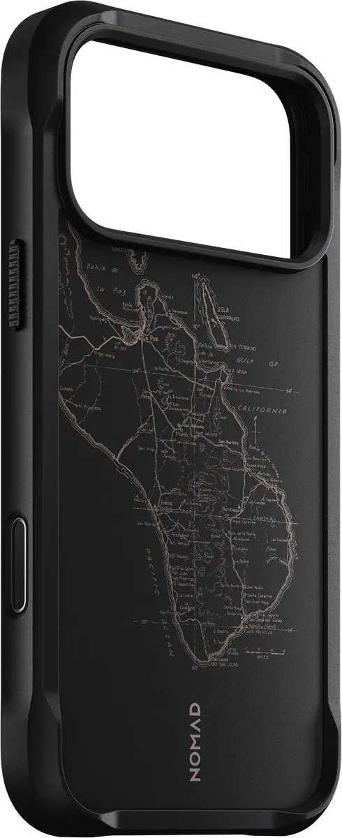 NOMAD Rugged Hoesje iPhone 18 Pro Max