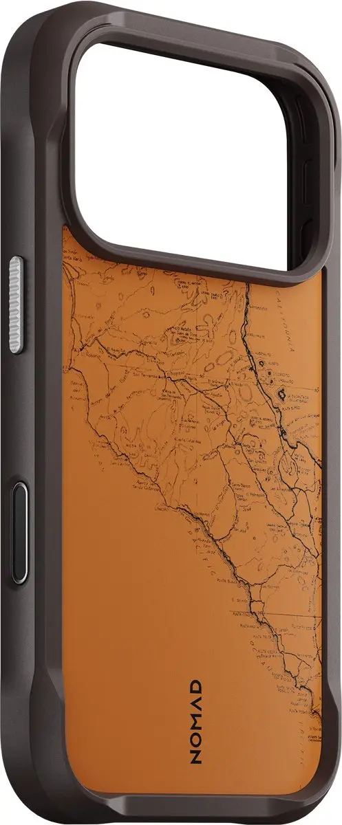NOMAD Rugged Hoesje iPhone 18 Pro