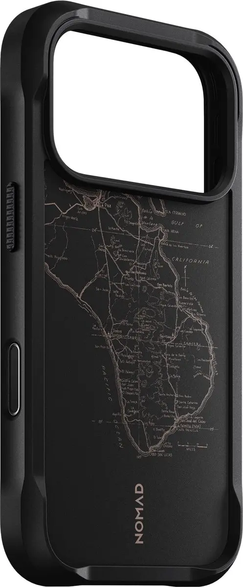 NOMAD Rugged Hoesje iPhone 18 Pro