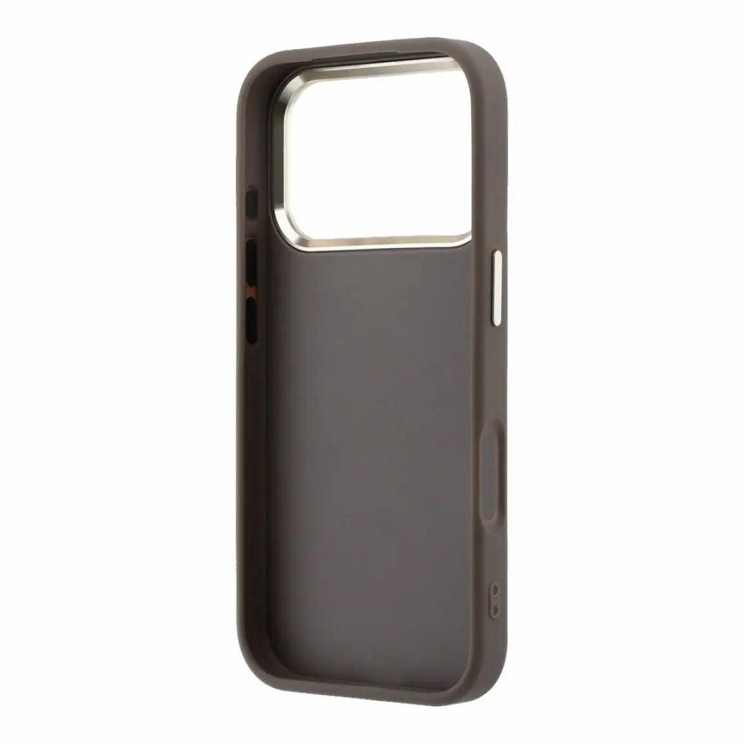 Guess Hoesje iPhone 17/18 Pro Max - Schokbestendig Bruin - afbeelding 2 van 6