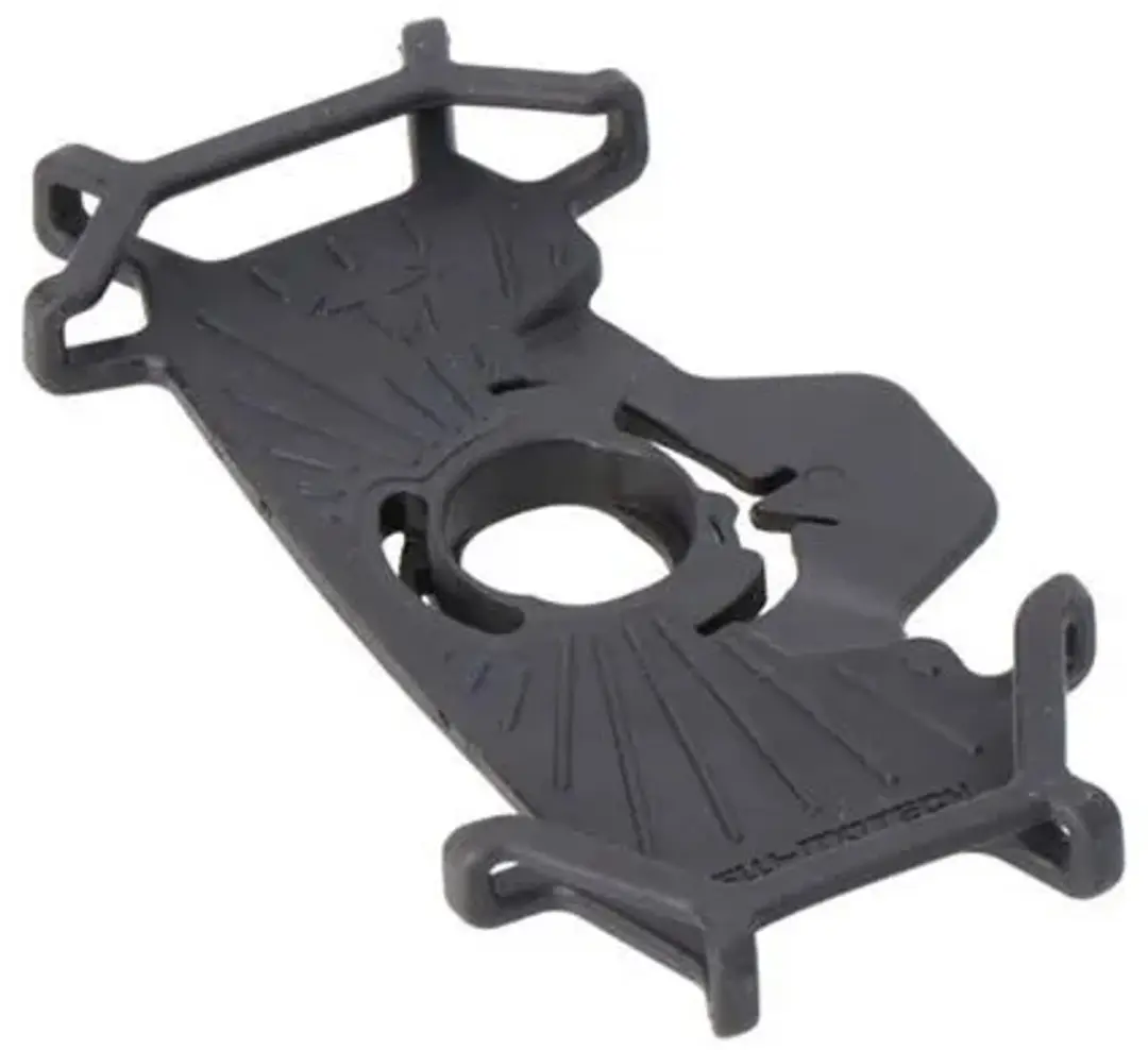 Sw-Motech T-Lock Big Telefoonhouder - Zwart - afbeelding 2 van 2