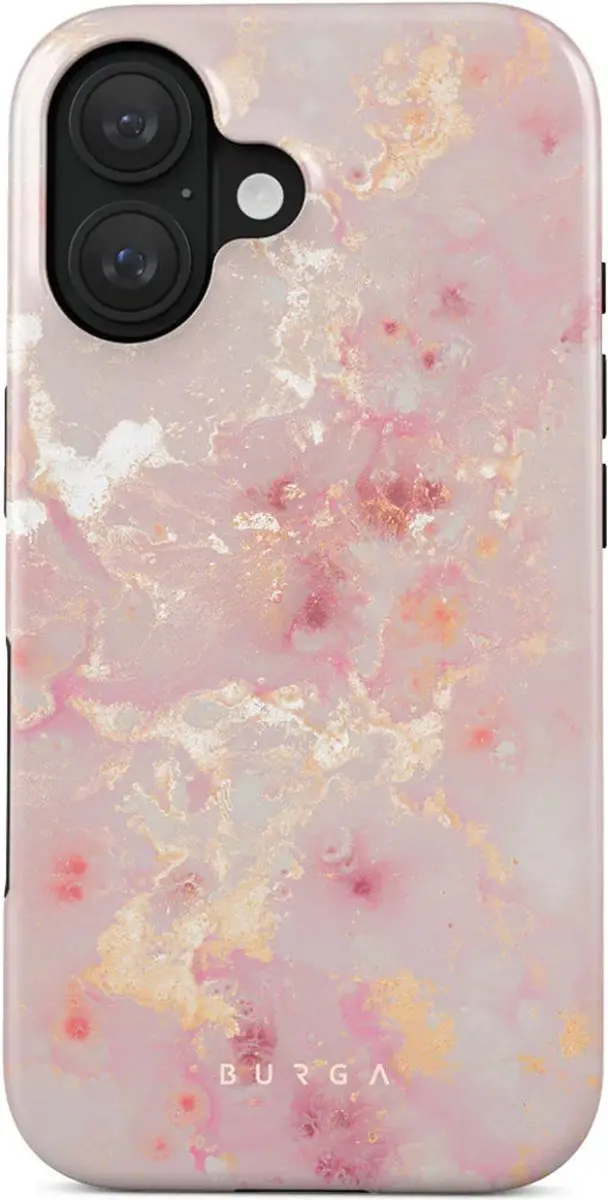 Burga Tough Case geschikt voor Apple iPhone 16 Plus