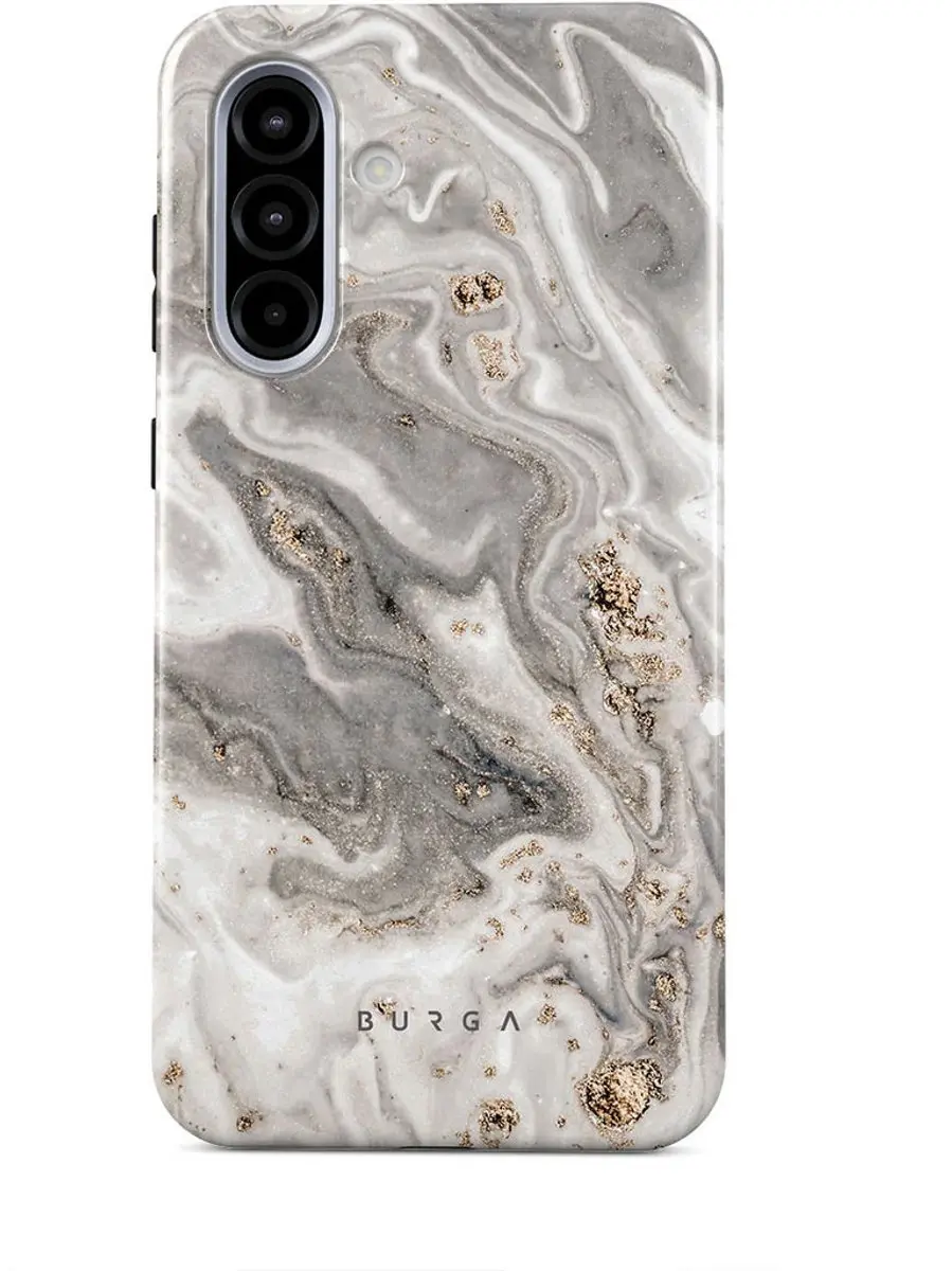 Burga Hoesje geschikt voor Samsung Galaxy A56 Telefoonhoesje Hardcase